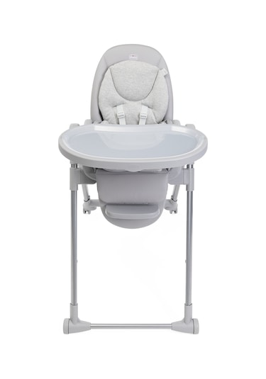 Chicco Polly Armonıa Mama Sandalyesi Steel 04087140050000