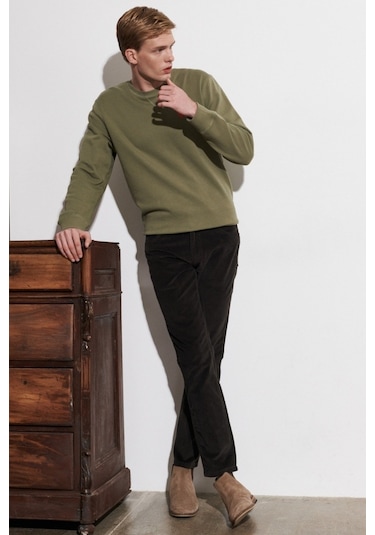 Wrangler Erkek Pantolon Yeşil