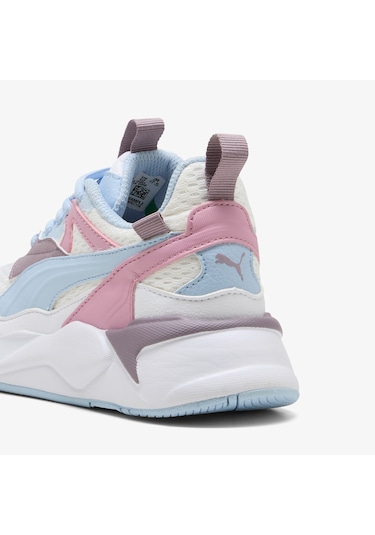 Puma Rs-x Efekt Çocuk Beyaz Spor Ayakkabı 395551 Beyaz