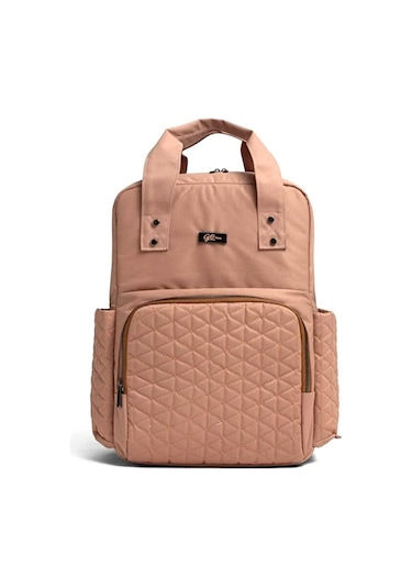 Baby2go Go Bag Astoria Anne Bebek Bakım Çantası Somon