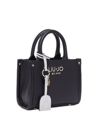 Liu.jo Aa6102e1012 Shopping Kadın El Çantası Siyah
