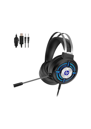 HP H120 Mikrofonlu Oyuncu Kulaklığı