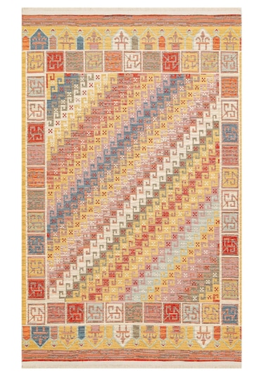 Nomad Nmd11terra Yıkanabilir, Çift Taraflı Kullanıma Uygun Kilim