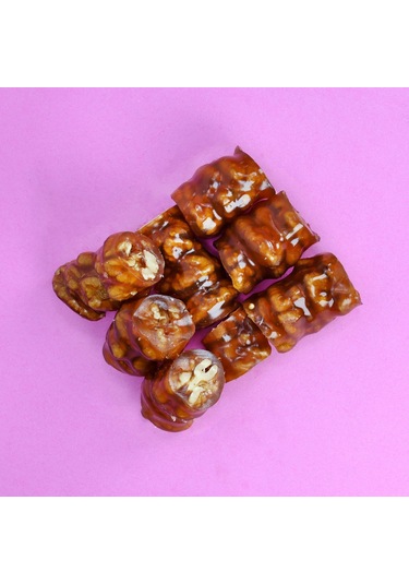 DermeOnline Cevizli Sucuk Üzüm Pekmezli Ekstra Kelebek 750 G