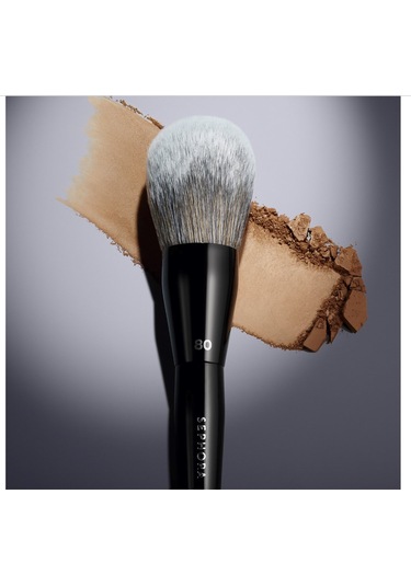 Sephora Collectıon Pro Brush - Bronzlaştırıcı Fırçası 80
