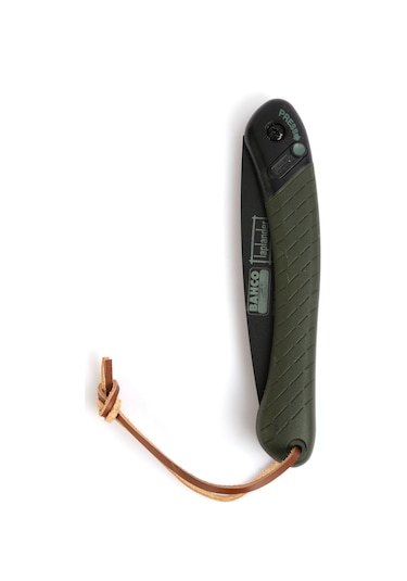 Bahco 396-lap Katlanır Testere Laplander Ve Özel Taşıma Kılıfı Yeşil