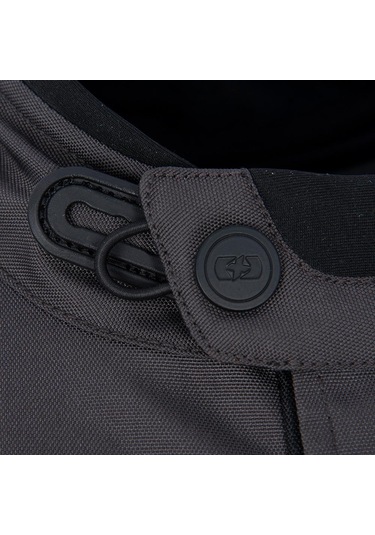 Oxford Montreal 4.0 Waterproof Mont Gri - Kırmızı