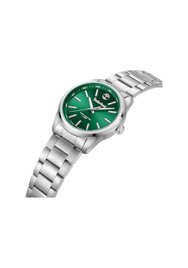 Timberland Tdwgg0010806 Erkek Kol Saati Metalik
