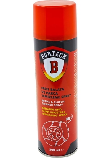 Fren Balata Disk Temizleme Spreyi 500 Ml