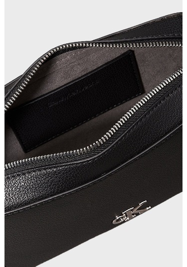 Calvin Klein Bayan Çanta Lv04k3162g Ub1g Siyah Siyah