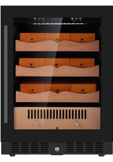 La Sommeliere Elektronik Puro Dolabı Cıg650bu