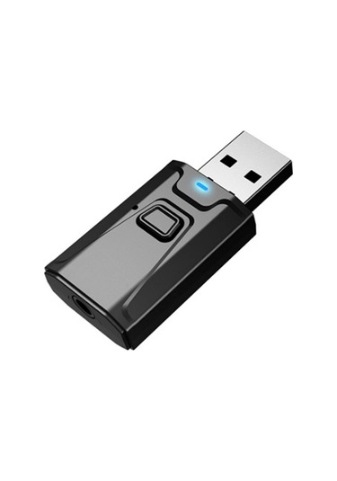 Bt Alıcı Ve Verici İki-bir Arada O Adaptörsüz Sürücü Tak Ve