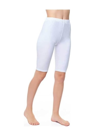 Tutku 0156 Kadın Kısa Tayt 6'Lı Paket