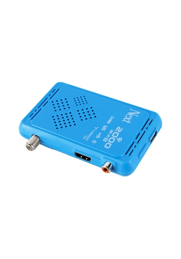 Next 2000 Wi-Fi S Çanaksız Uydu Alıcısı