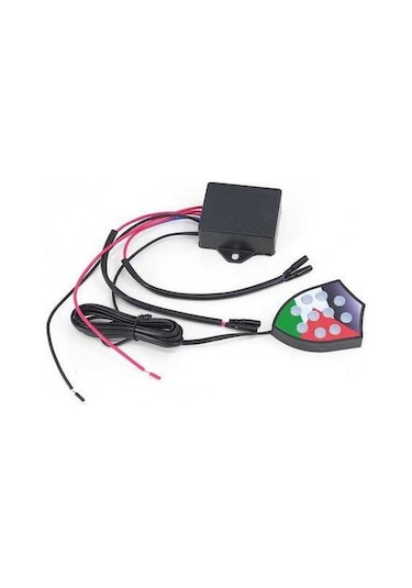 Createtech 12v/24v 10 Sesli Su Geçirmez Araç Kornası - Kolay Kurulum Ve Dayanıklı