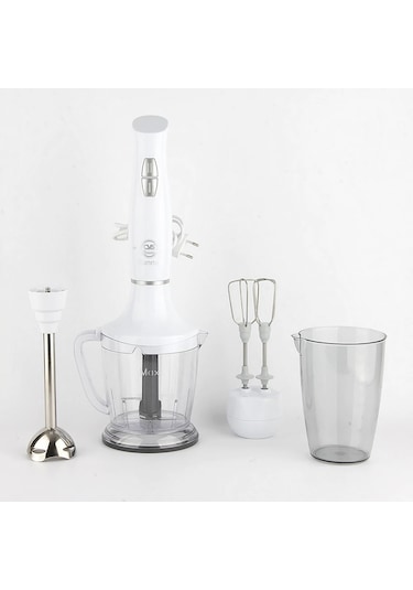 Cvs DN 1273 Macellan 600 W Mikser & Blender Seti