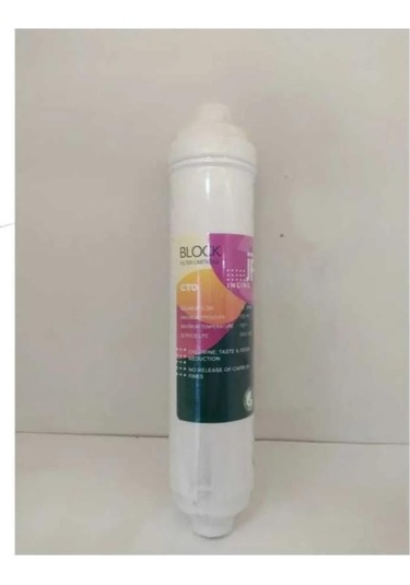 Block Carbon Filtre