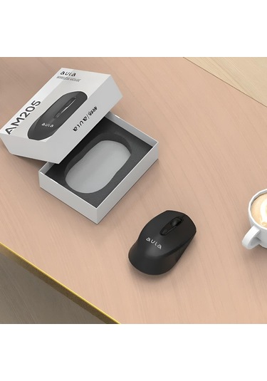 Aula AM205 1200 DPI 2.4 Ghz Kablosuz Optik Mouse