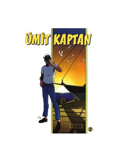 Ümit Kaptan 2 - Tuzak - Hakan Karabey