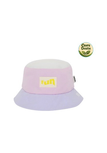 Kietla Iconik Uv Korumalı Bucket Şapka Pink Fun Pembe