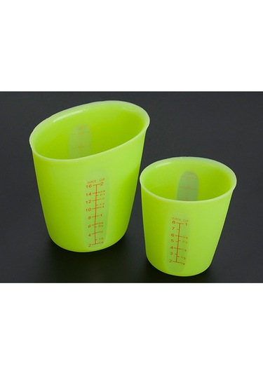Suntek Silikon Ölçüm Kabı Pinch&pour Pişirme Ölçümü