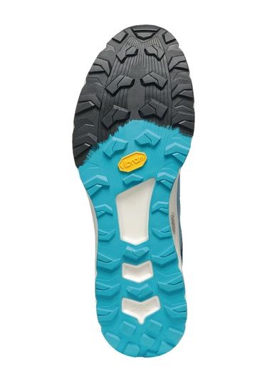 Scarpa Spin Race Erkek Koşu Ayakkabısı 33065-350 A-white Mavi - Beyaz