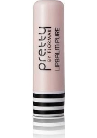 Flormar By Pretty Lip Balm Pure Dudak Nemlendiricisi