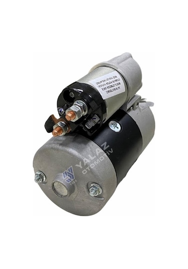 12v Marş Motoru 11 Diş Tofaş Uyumlu Doğan/kartal/şahin 1600
