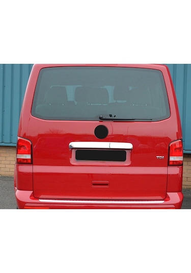 Vw T5 Transporter Krom Bagaj Çıtası