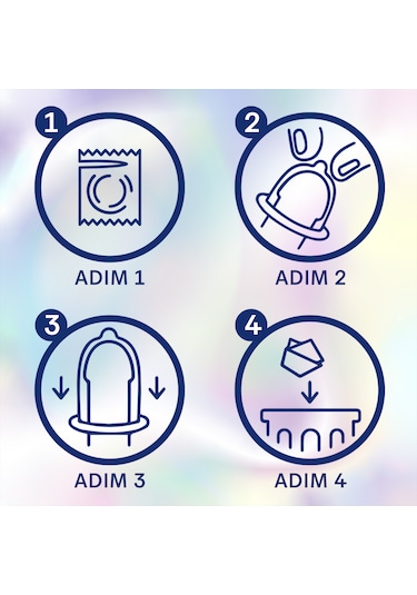 Durex Yok Ötesi Ekstra His Prezervatif 20'li + Ultra Kaygan Prezervatif 20'li