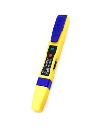 Kangtai 6885-48Ns Faz Kalemi Voltaj Dedektörü