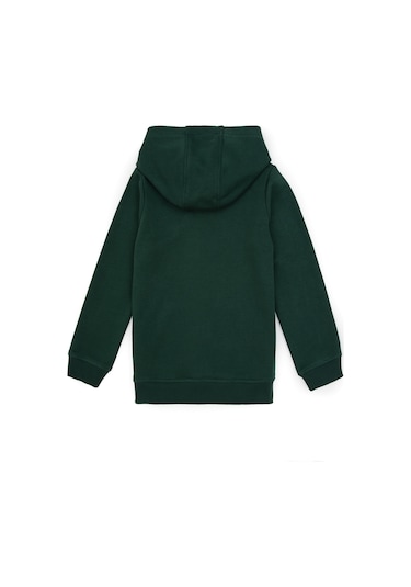 U.s. Polo Assn. Erkek Çocuk Koyu Yeşil Hırka Örme 50316706-vr079 Koyu Yesıl