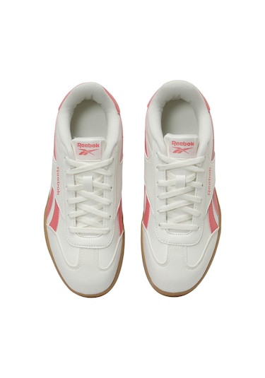 Reebok Smash Edge Bej Unisex Sneaker Bej-pembe