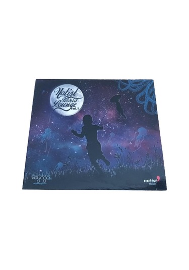 Notist World Series Lounge Vol.1 Cd