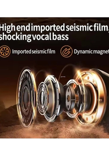 C50 2x Motosiklet Intercom Kask Kulaklık 1000 Mah Rgb Işıklı Çift Eşleşme