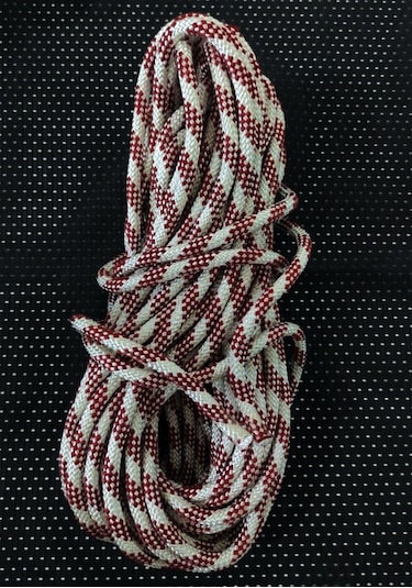 10 Mm İskota İp Halat 24 Metre Dayanıklı Çok Amaçlı Halat T