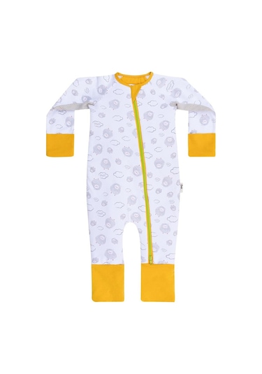 Owli Glowli Uyku Tulumu 2.7 Tog Sheep Ekru