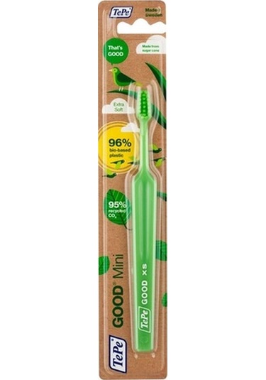 Tepe Good Mini 0 - 3 Yaş Çocuk Diş Fırçası Extra Soft