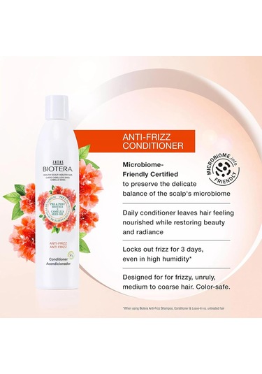 Biotera Anti-frizz Elektriklenme Karşıtı Saç Kremi 946ml