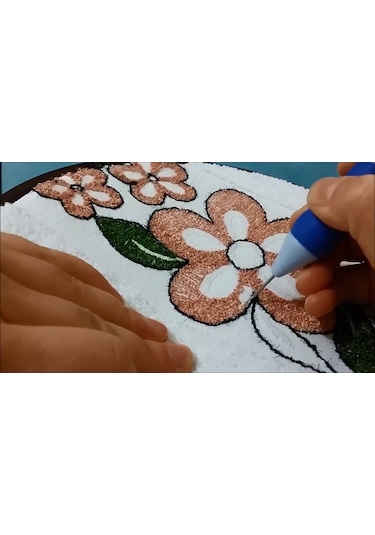 Punch İğnesi Punch Nakış Seti İğne (Panç İğnesi) Panç El Işi İğne