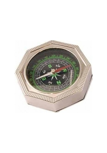 Nikula Sekiz Köşeli Büyük Metal Pusula