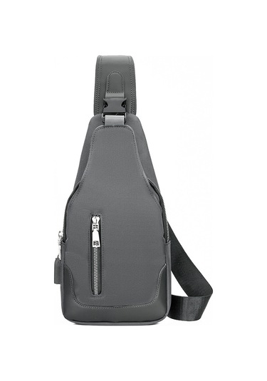 Erkek Göğüs Çantası, Su Geçirmez Eğlence Omuz Çantası, Göğüs Çantası
