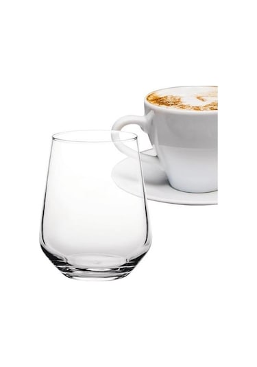 Paşabahçe Allegra Su Bardak Takımı - Su Bardağı Seti 36 Parça