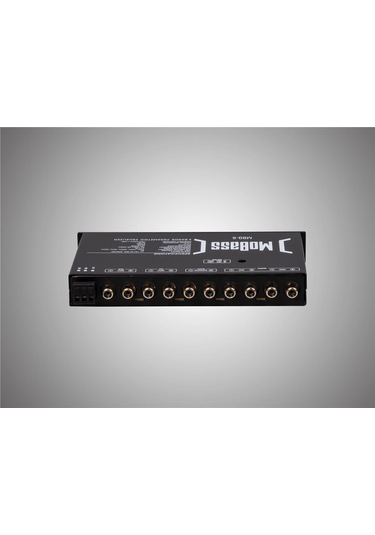 Mobass Mvq-6 Parametrıc Equalızer