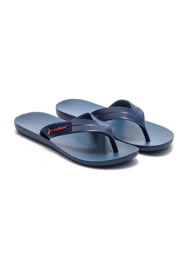 Rider Strıke Erkek Parmak Arası Terlik Lacivert 39/46 BB0181 Siyah