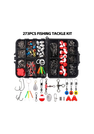 Novahub Tatlı Ve Tuzlu Su Balıkçılığı İçin Kompakt Olta Seti