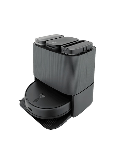 Fakir Robert RS 830 Plus Robot Süpürge Siyah