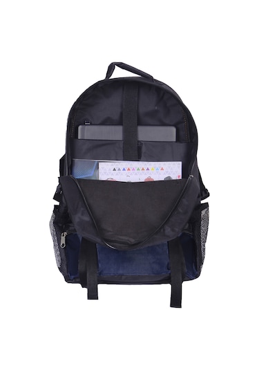 Strong Büyük Boy Dağcı Sırt Çantası, Seyahat Çantası, Kamp Çantas Siyah