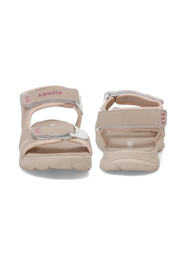 Kinetix Mendez Tx W 5fx Pembe Kadın Sandalet Pembe-beyaz