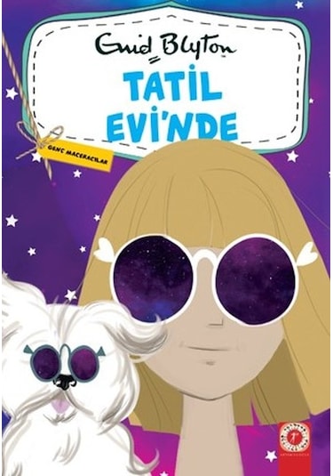 Tatil Ev'inde-Genç Maceracılar 1 - Enid Blyton - Artemis Çocuk